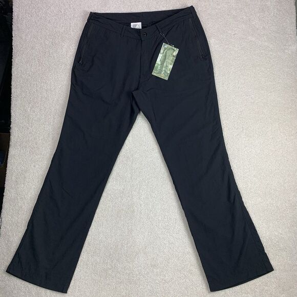 NWT Clothing Arts P^cubed Pick-Pocket Proof Pants Business Traveler Mens 36x32 - Picture 1 of 15